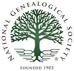 National Genealogical Societt